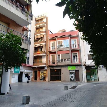 Alojamiento Plaza Chirinos Apartamento Córdova Exterior foto