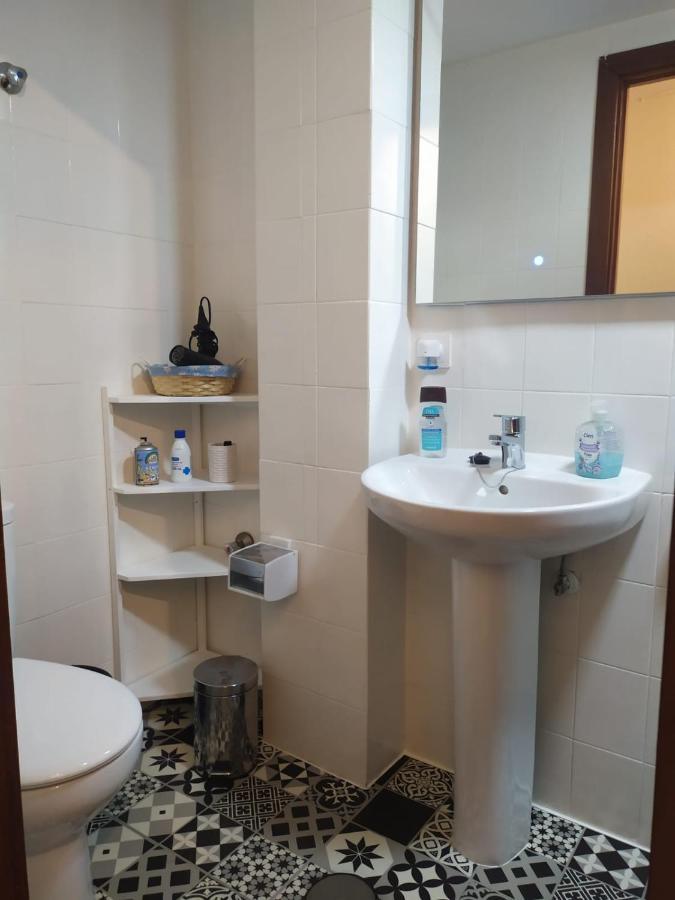 Alojamiento Plaza Chirinos Apartamento Córdova Exterior foto