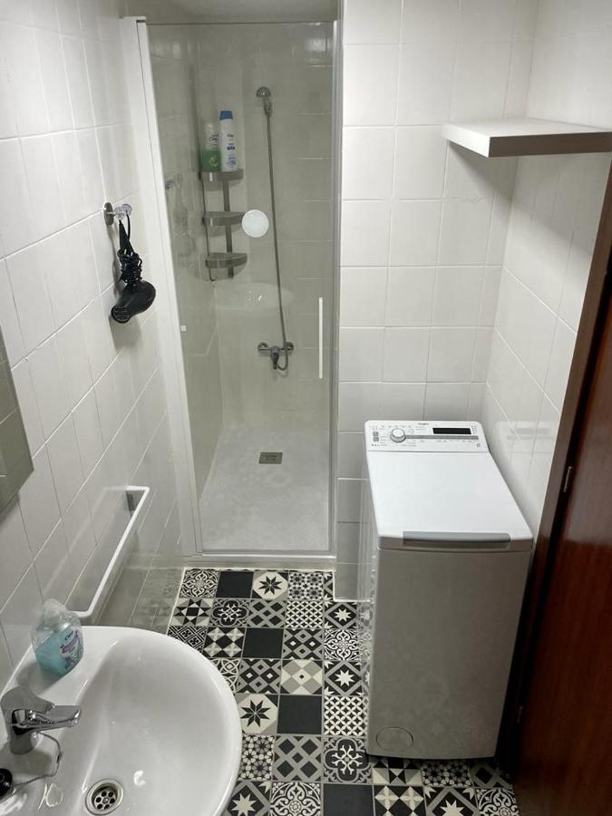 Alojamiento Plaza Chirinos Apartamento Córdova Exterior foto
