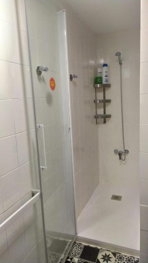 Alojamiento Plaza Chirinos Apartamento Córdova Exterior foto