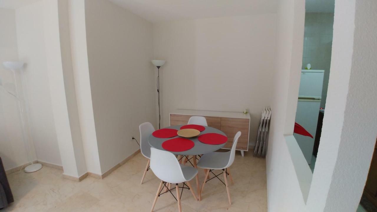 Alojamiento Plaza Chirinos Apartamento Córdova Exterior foto